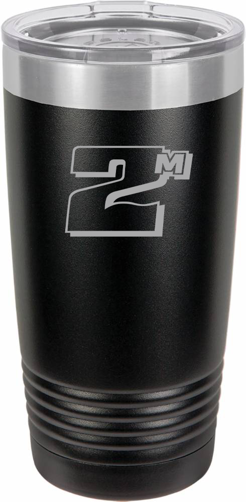 Mueller Racing Tumblers