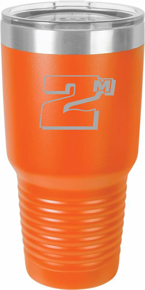 Mueller Racing Tumblers