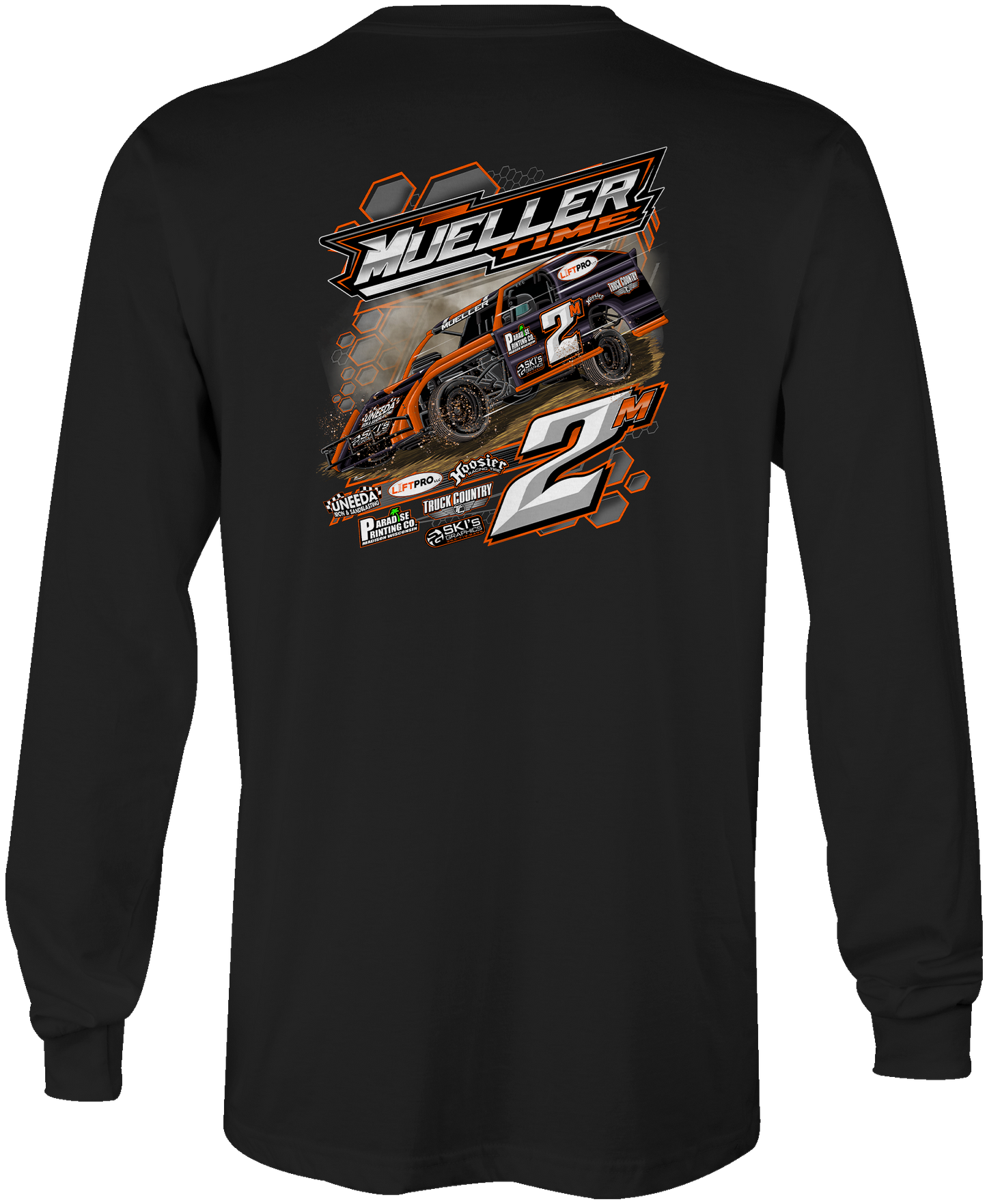 Mueller Racing Long Sleeves