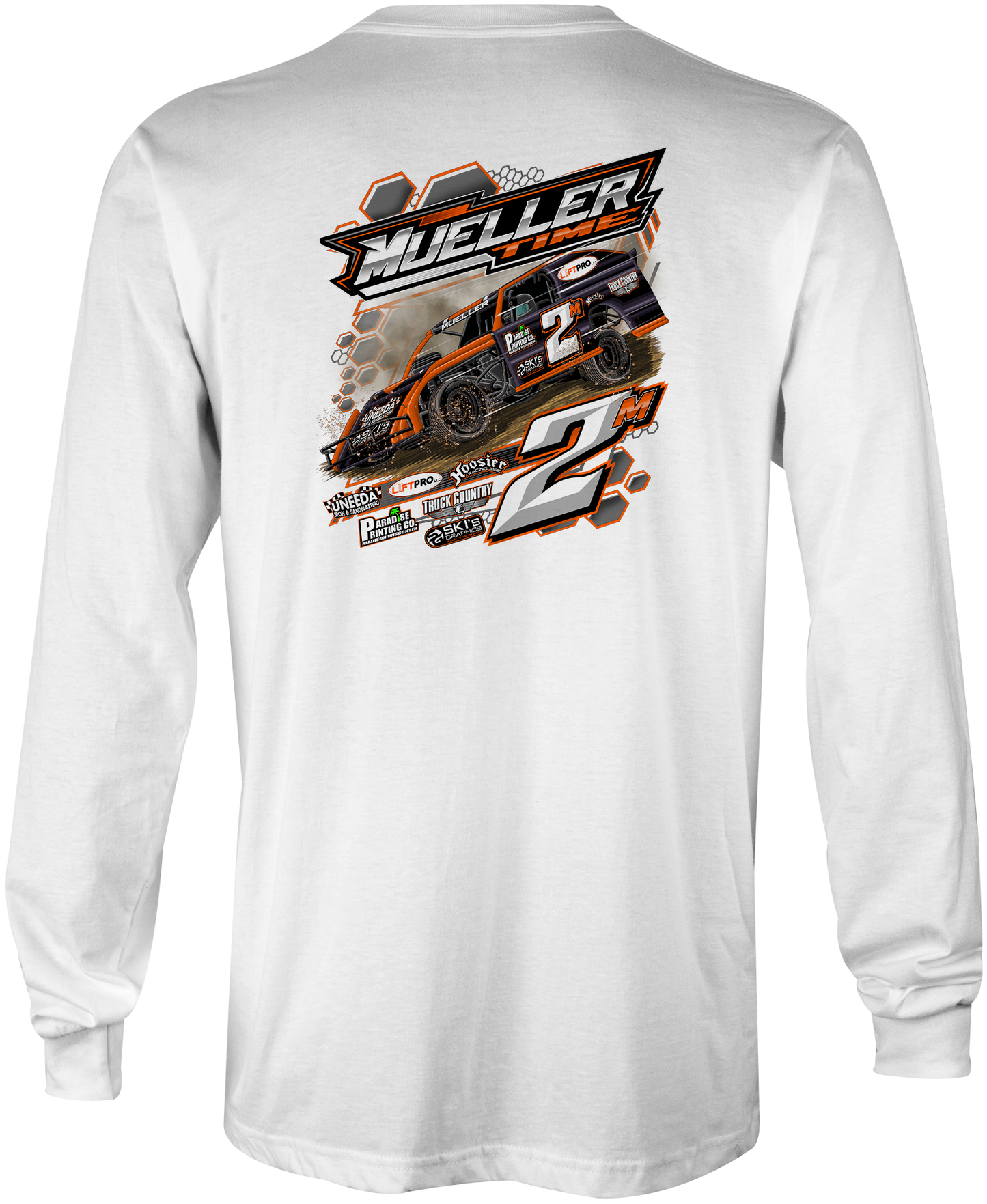 Mueller Racing Long Sleeves