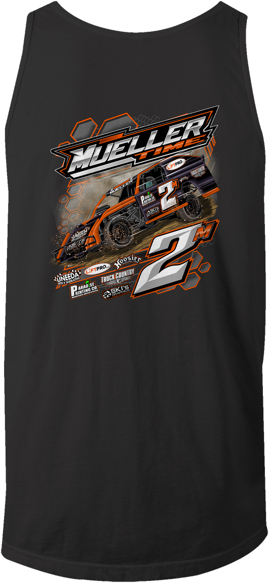 Mueller Racing Tank Tops