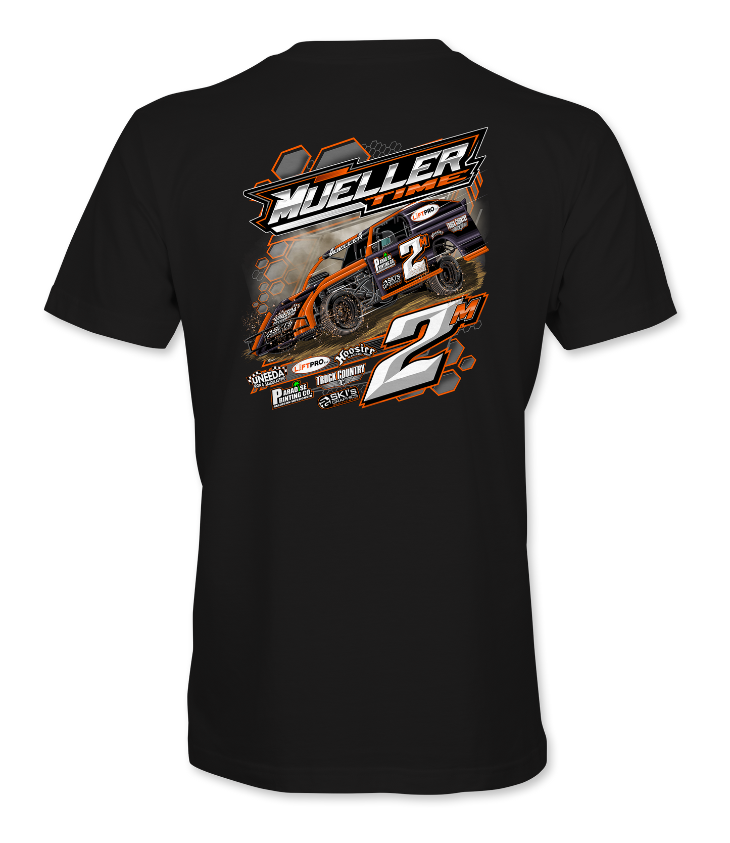 Mueller Racing T-Shirts