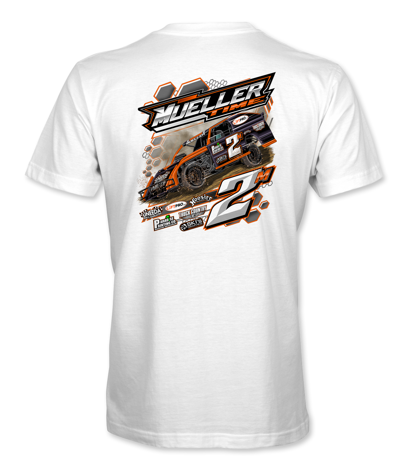 Mueller Racing T-Shirts