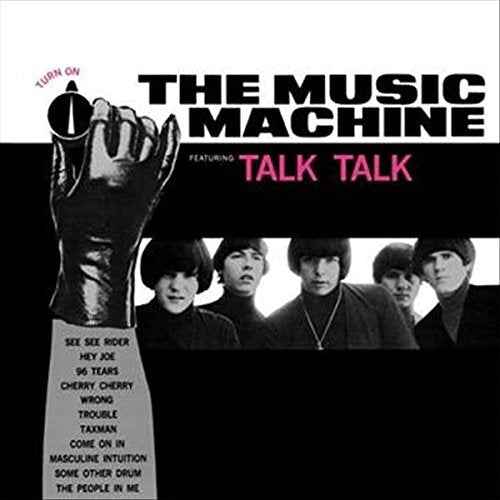 TURN ON THE MUSIC(LP [Vinyl]