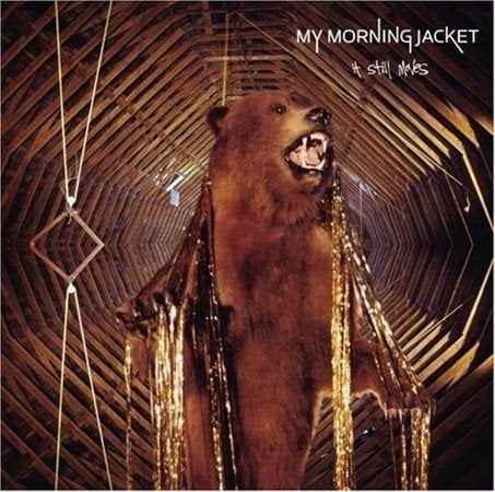 My Morning Jacket - IT STILL MOVES(DELUX [Vinyl]