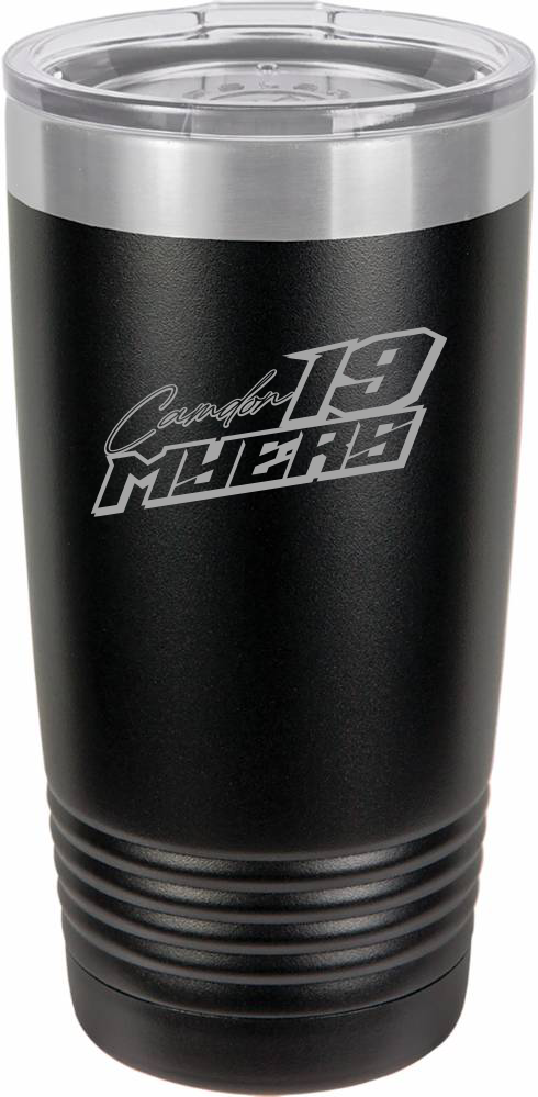 Camdon Myers Tumblers