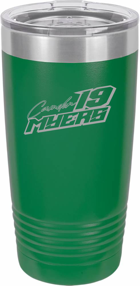 Camdon Myers Tumblers