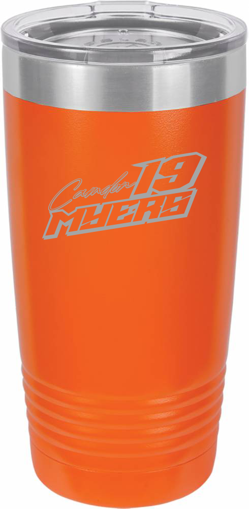 Camdon Myers Tumblers