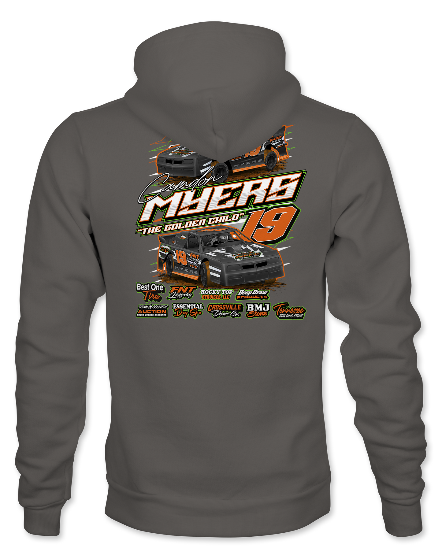 Camdon Myers 2023 Hoodies