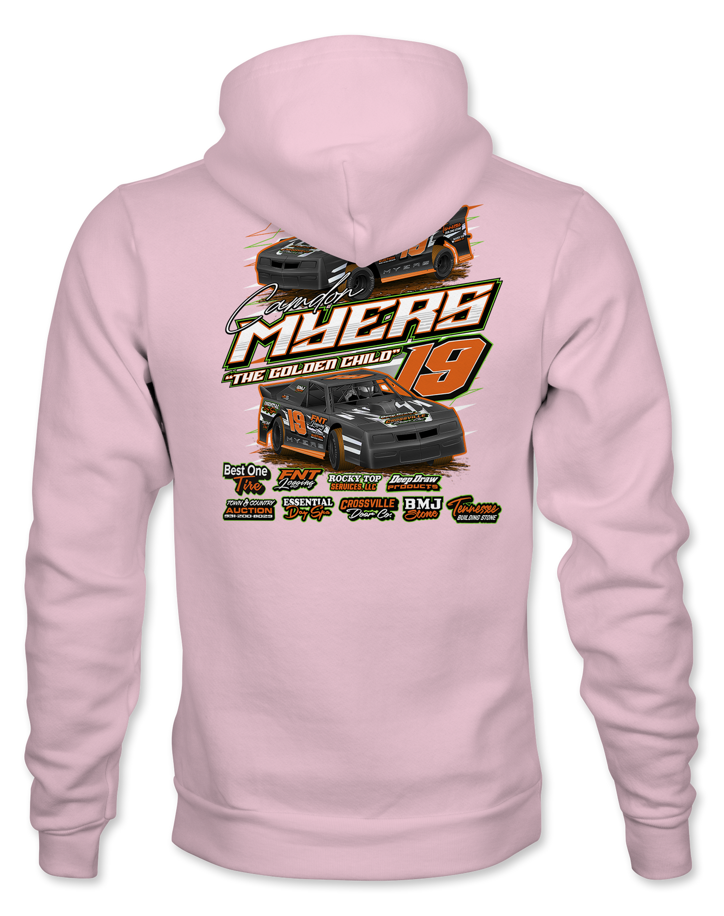 Camdon Myers 2023 Hoodies