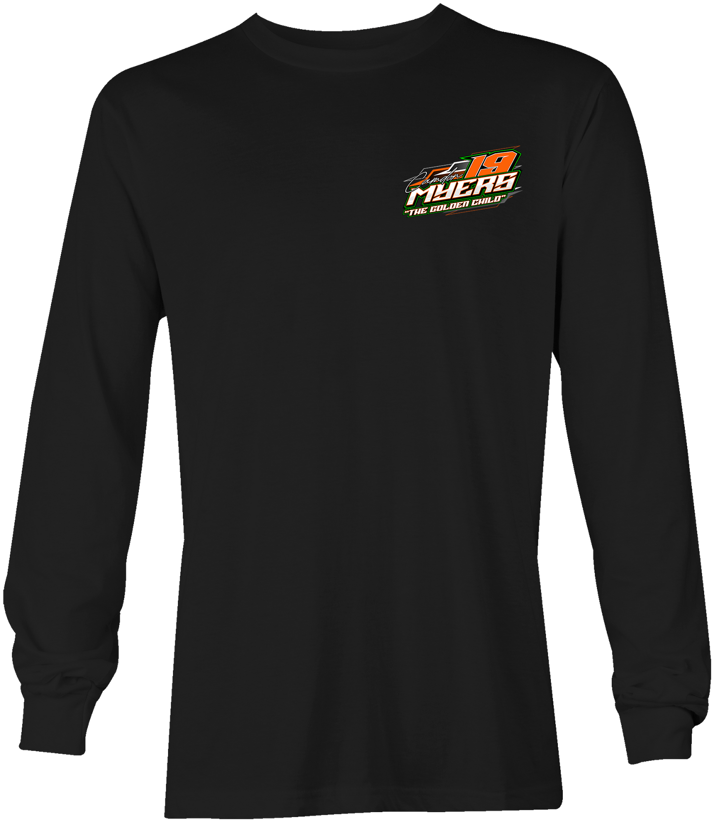 Camdon Myers 2023 Long Sleeves