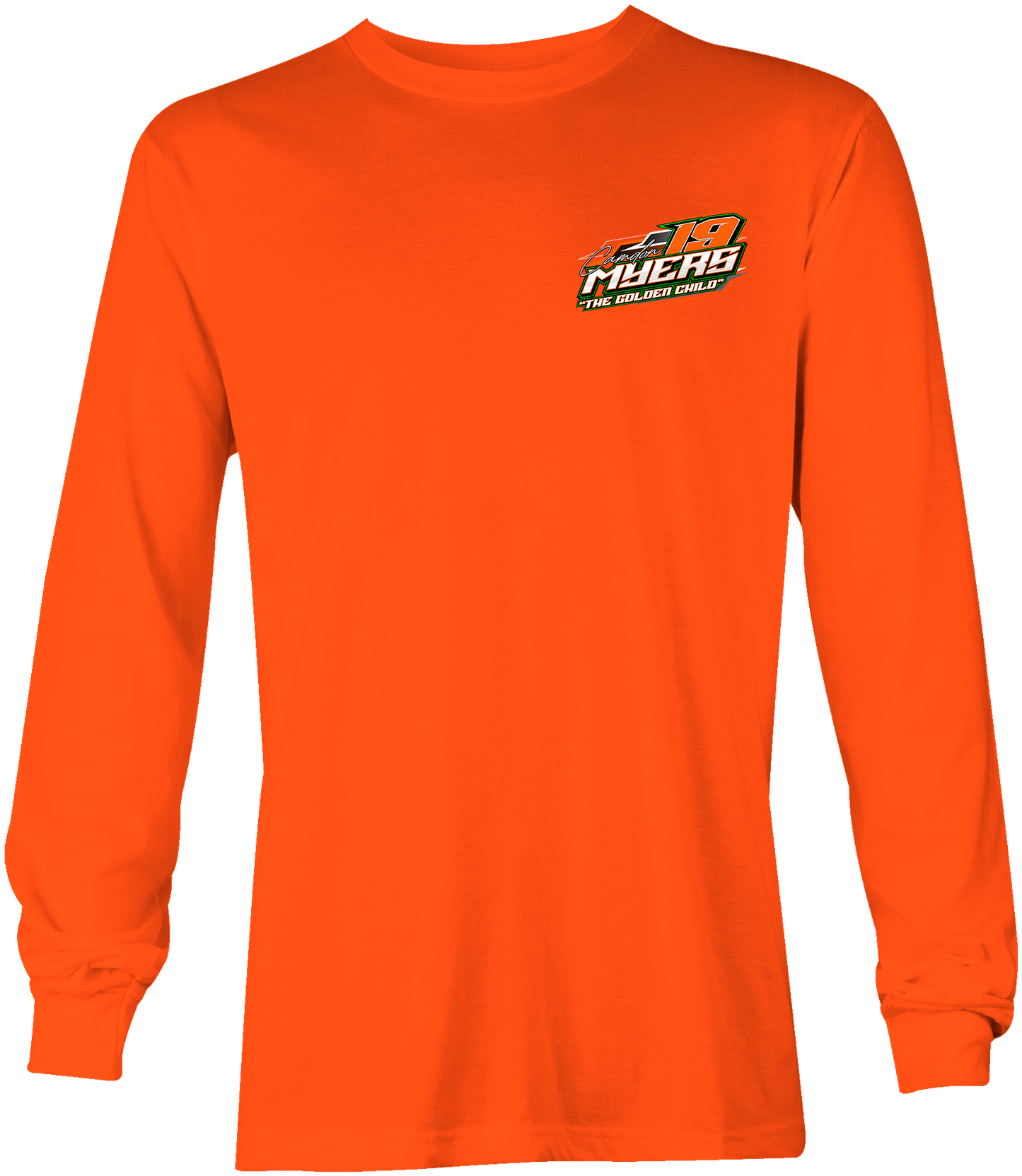 Camdon Myers 2023 Long Sleeves