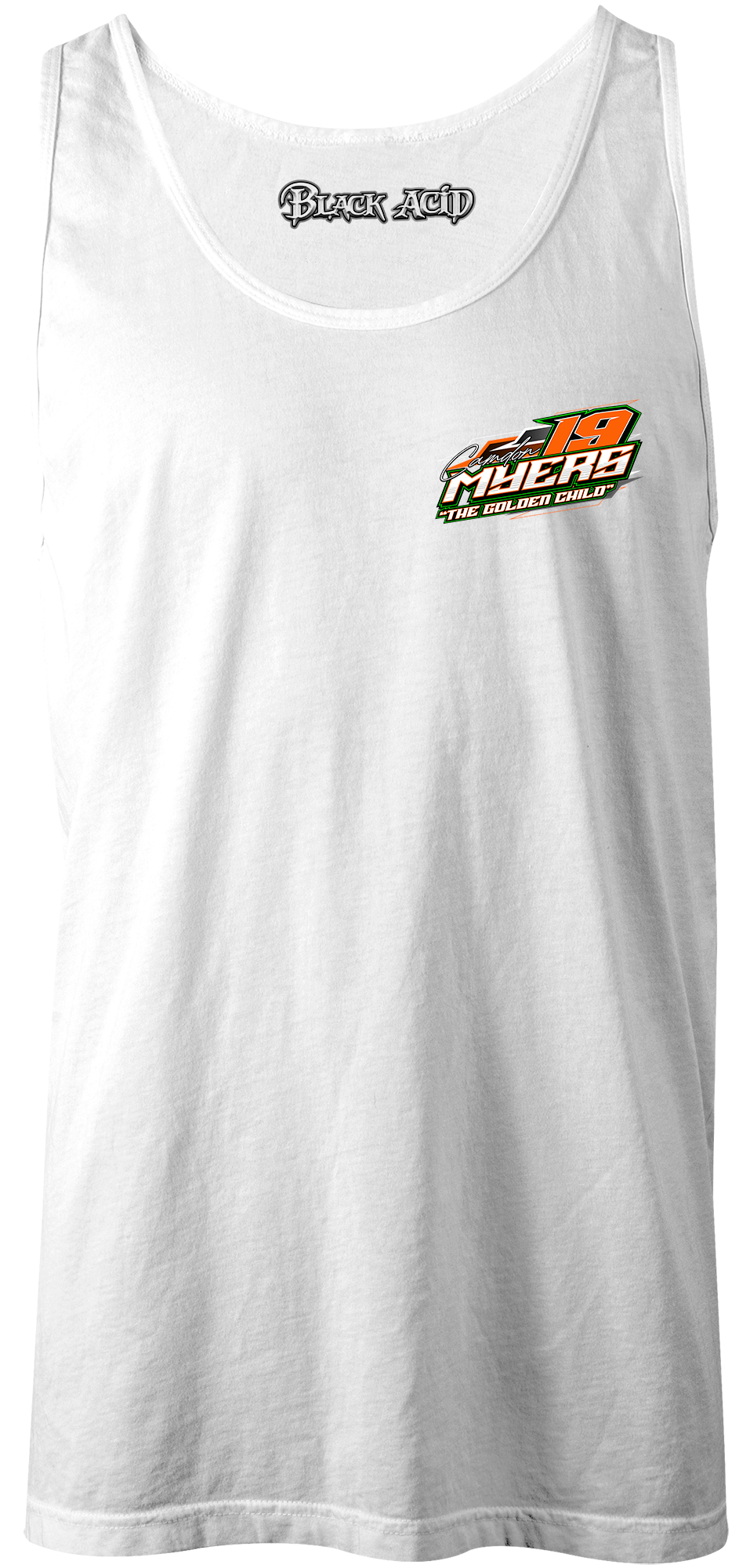 Camdon Myers 2023 Tank Tops