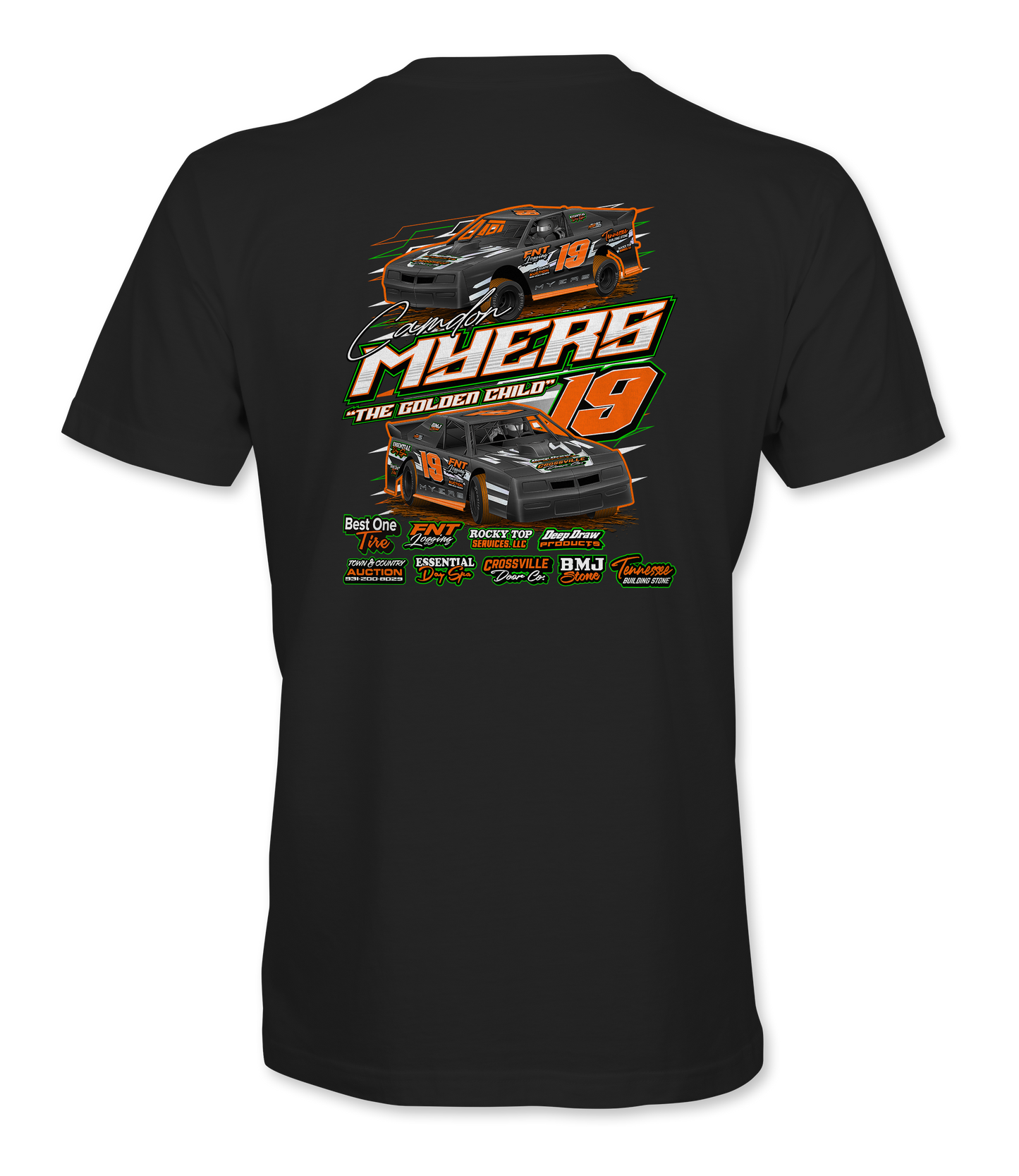 Camdon Myers 2023 T-Shirts