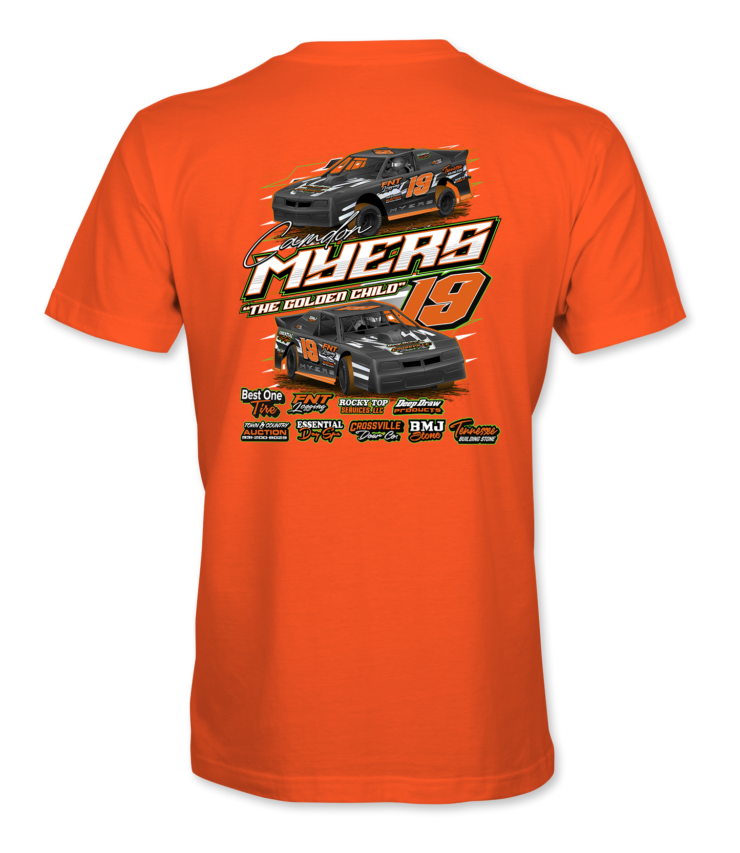 Camdon Myers 2023 T-Shirts