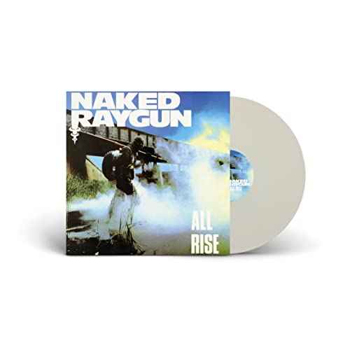 ALL RISE (WHITE VINYL) [Vinyl]