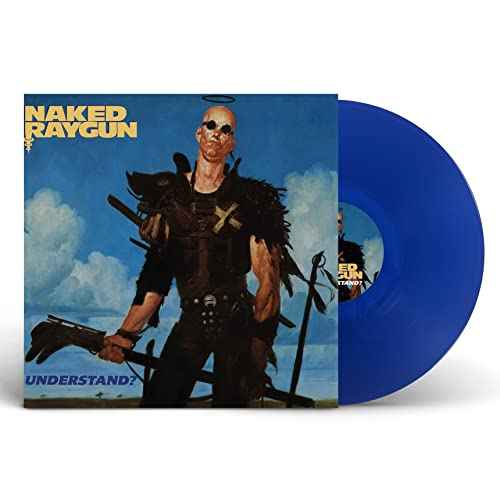 UNDERSTAND? (BLUE VINYL) [Vinyl]