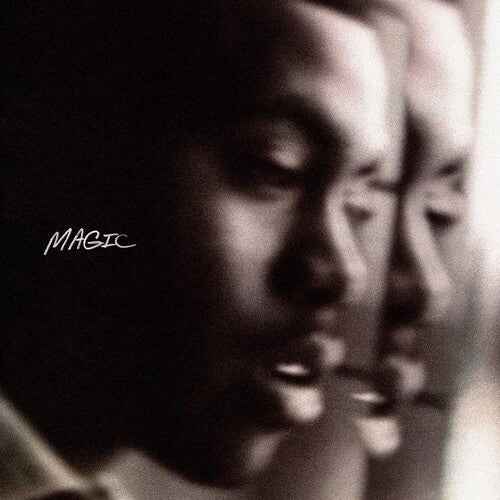 MAGIC (BLACK VINYL LP) [Vinyl]