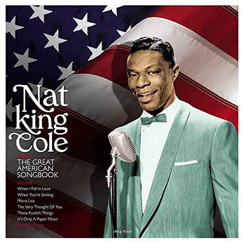 Sings The American Songbook [Vinyl]