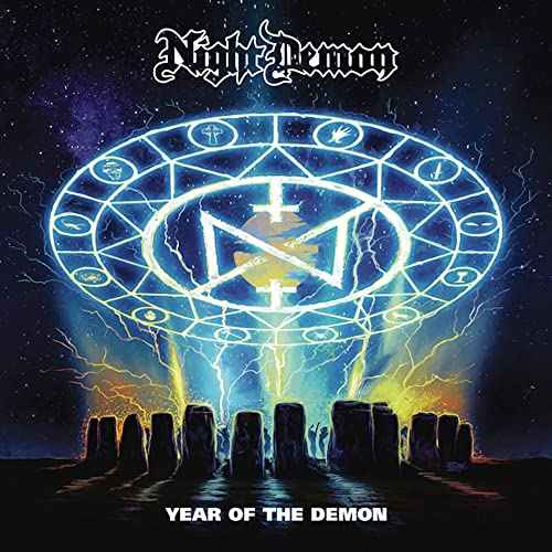 YEAR OF THE DEMON [Vinyl]