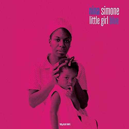 Little Girl Blue (Blue Vinyl) [Vinyl]