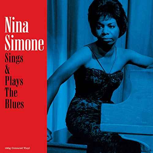 Sings & Plays The Blues (Blue Vinyl) [Vinyl]