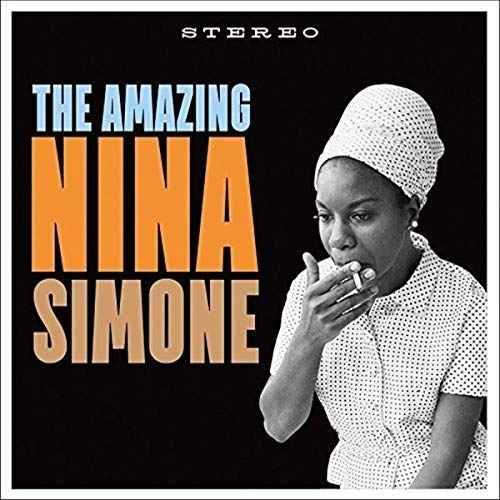 The Amazing Nina Simone (Orange Vinyl) [Vinyl]