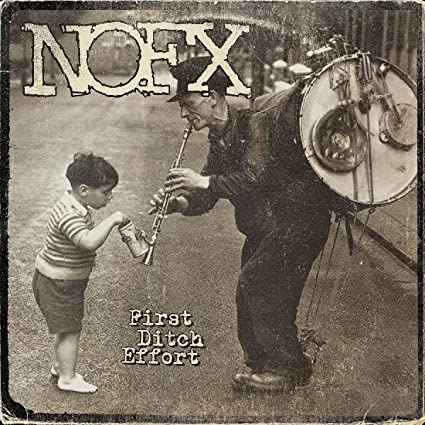 First Ditch Effort [Vinyl]