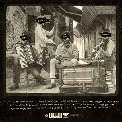 First Ditch Effort [Vinyl]