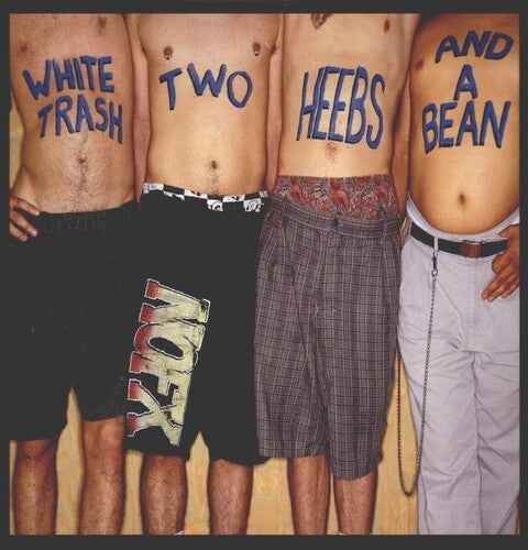 White Trash - Anniversary Edition (Colored Vinyl, Clear Vinyl, Blue, Anniversary Edition) [Vinyl]