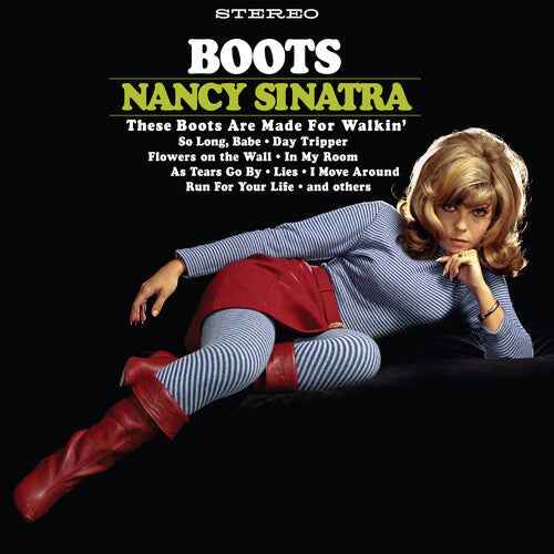Boots (Bonus Tracks, Indie Exclusive) (2 Lp's) [Vinyl]