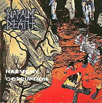 Napalm Death [Vinyl]