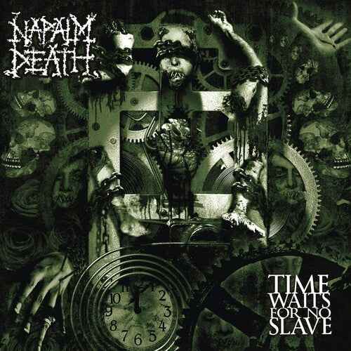 Time Waits For No Slave (Black Vinyl) [Import] [Vinyl]