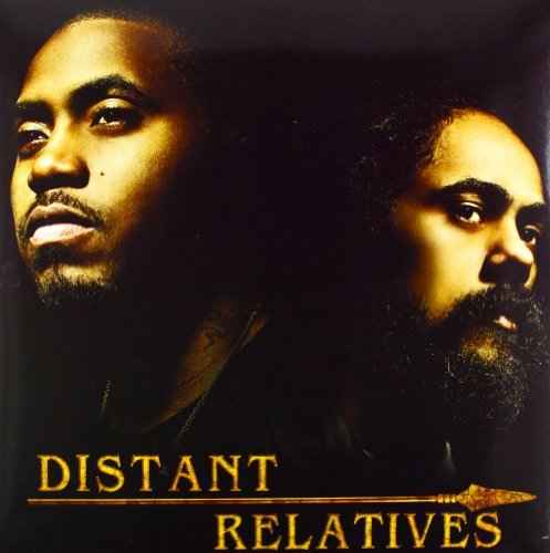 DISTANT RELATIVES [Vinyl]