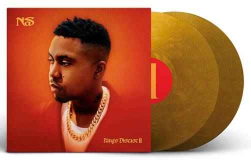 King's Disease II (Gold) [Vinyl]