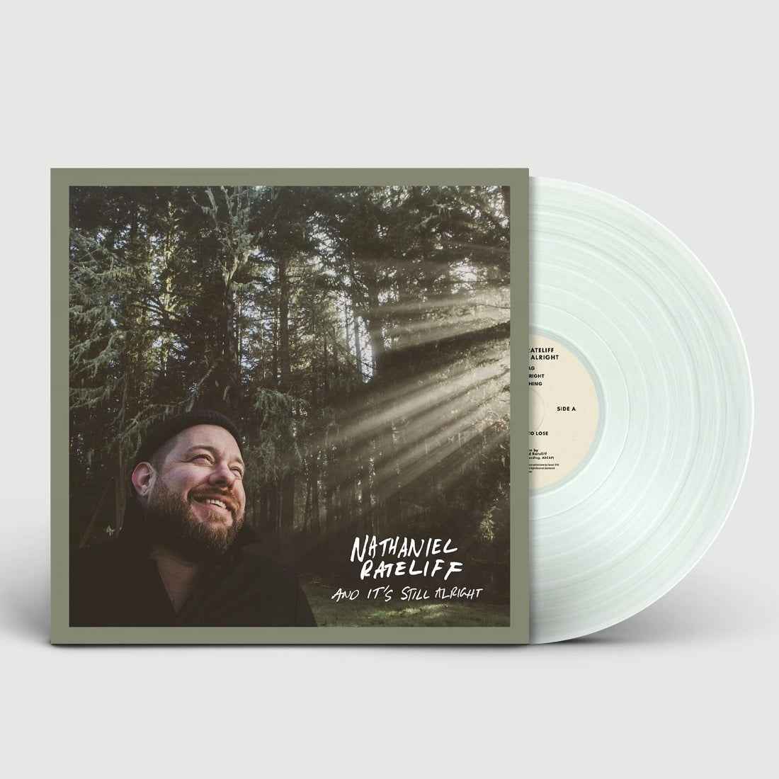 And It's Still Alright (Clear Mint Vinyl) [Import] [Vinyl]