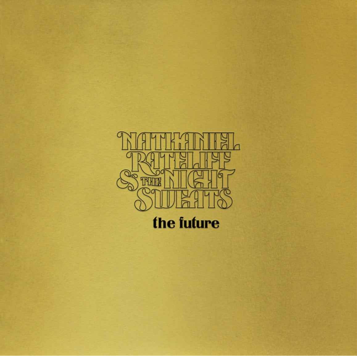 The Future [LP] [Vinyl]