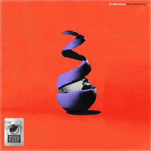 All Distortions Are Intentional (Transparent Yellow Vinyl) [Vinyl]