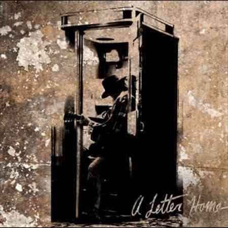 Neil Young - A Letter Home [Vinyl]