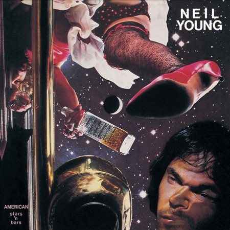 AMERICAN STARS 'N BARS [Vinyl]