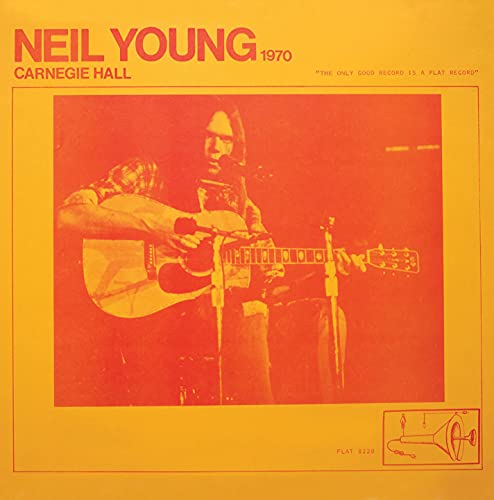 Carnegie Hall 1970 (2 LP) [Vinyl]