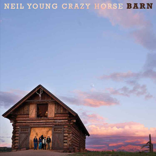 Barn (Deluxe Edition) [Vinyl]