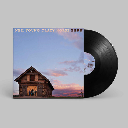 Barn (Deluxe Edition) [Vinyl]