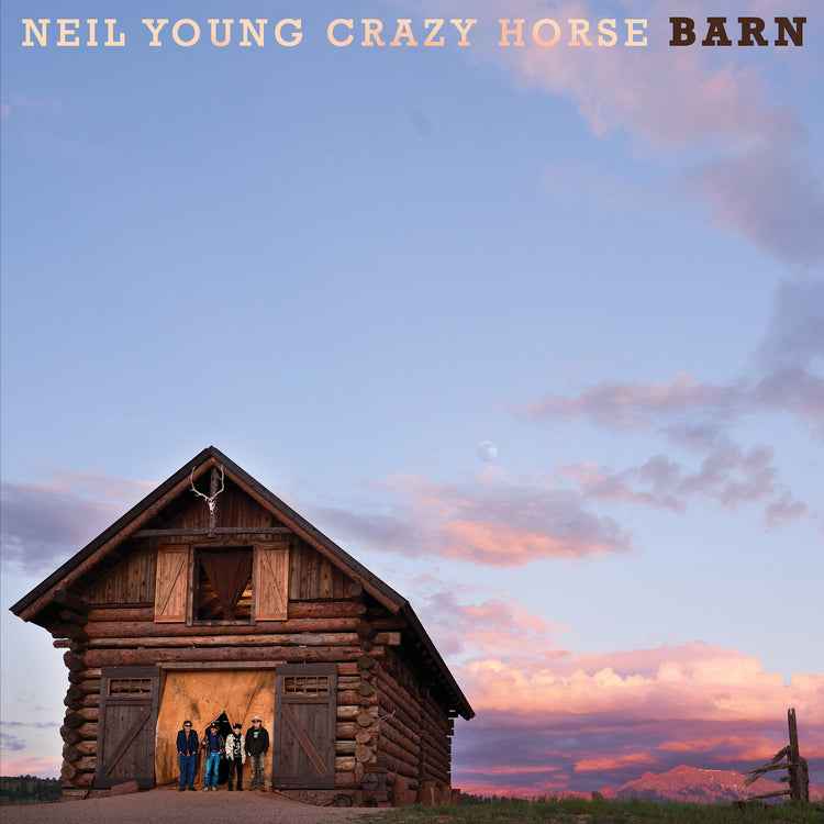 Barn   [Vinyl]