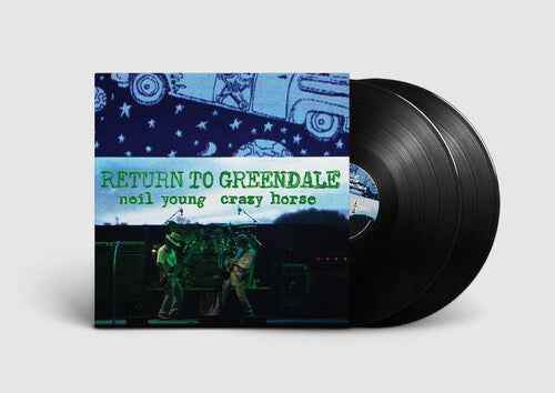 Neil Young & Crazy Horse - Return To Greendale [Vinyl]