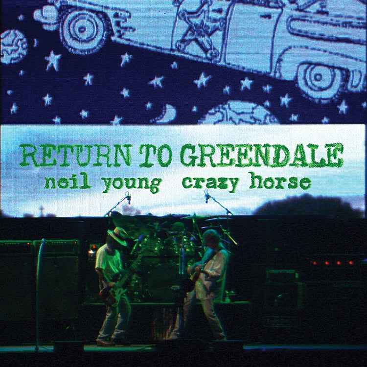 Neil Young & Crazy Horse - Return to Greendale (Deluxe Edition) [Vinyl]