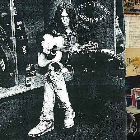 Neil Young - GREATEST HITS [Vinyl]