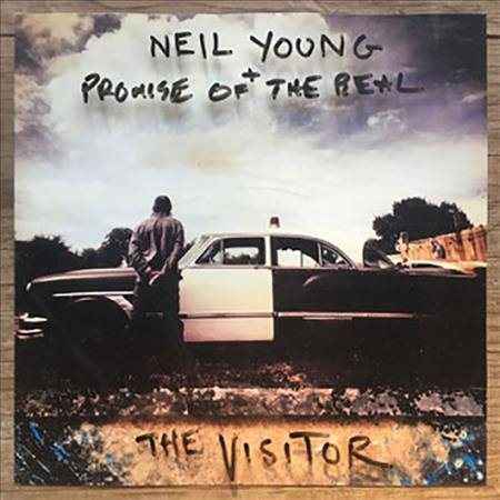 Neil Young / Promise Of The Real - The Visitor [Vinyl]