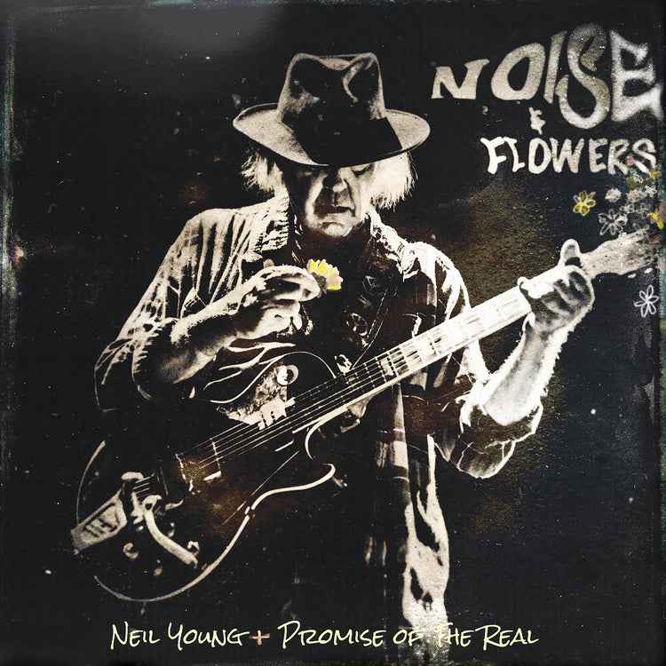 Noise and Flowers [Vinyl]