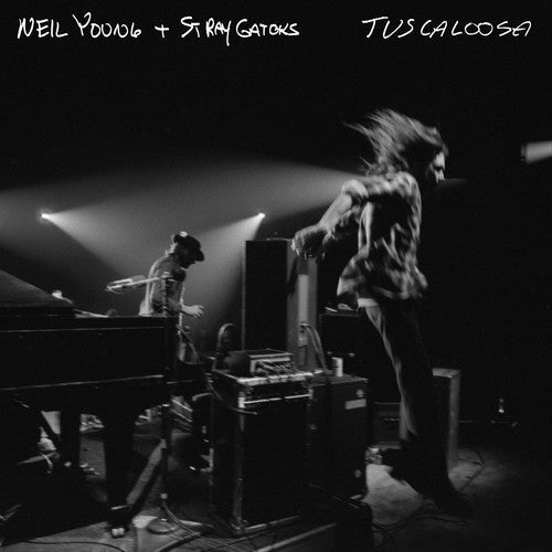 Tuscaloosa (Live) [Vinyl]